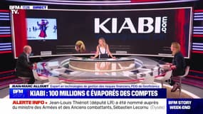 Story 2 : Kiabi, victime d'une escroquerie à 100 millions d'euros - 27/09