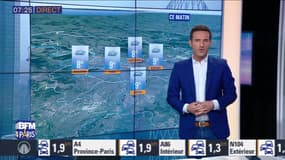 Météo Paris Île-de-France du 30 avril: De la pluie au programme