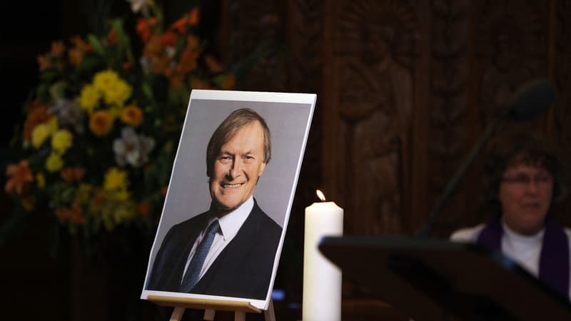 Hommage au député britannique assassinée.