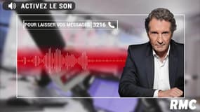 Ecoutez "Bonjour Jean-Jacques", le meilleur du répondeur de RMC