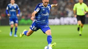 Adrien Thomasson - Strasbourg