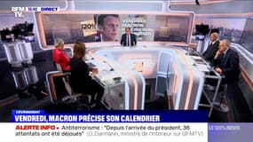 Déconfinement: Emmanuel Macron précisera vendredi son calendrier - 28/04
