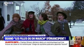 "Les filles du docteur March", une cinquième adaptation au cinéma sort ce mercredi