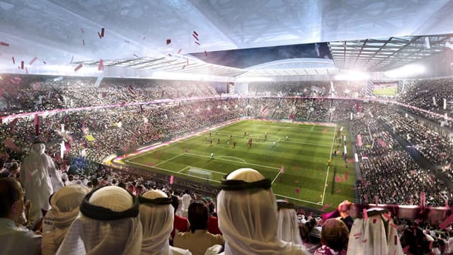 La Coupe du Monde 2022 aura lieu au Qatar