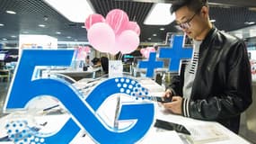 China Mobile a indiqué que la cinquième génération de l'internet mobile serait disponible à compter de vendredi 1er novembre et couvrirait 50 villes du pays, dont Pékin et Shanghai.