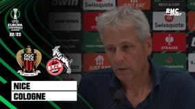 Incidents avant Nice - Cologne : "C'est enrageant" regrette Favre