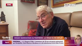 Missak Manouchian au Panthéon : la venue du RN déplaît