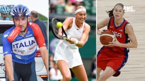JO 2021 : Viviani, Kvitova, Bird ... Qui sont les principaux porte-drapeaux des autres nations ?