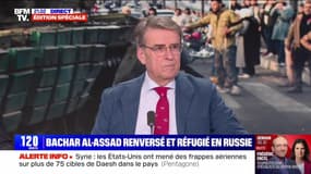 Assad renversé, quel impact au Proche-Orient ? - 08/12