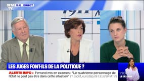 Face à Duhamel: Les juges font-ils de la politique ? - 12/09