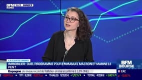 Paul Bourdois (France SCPI) : Immobilier, quel programme pour Emmanuel Macron et Marine Le Pen ? - 13/04