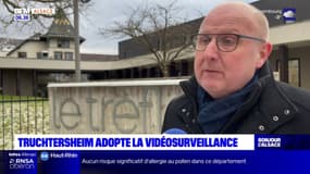 Truchtersheim: des caméras de vidéosurveillance bientôt installées 
