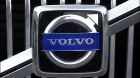 Le chiffre d'affaires de Volvo a chuté de 9% en 2013.