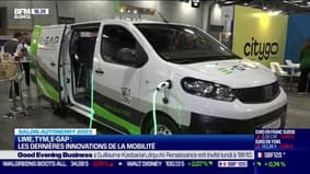 Lime, Tym, e-Gap: les dernières innovations de la mobilité 