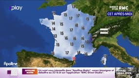 Météo : jeudi 10 mars 2022