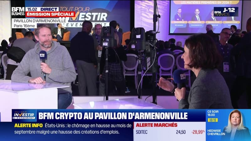 Chute du bitcoin : le début d'un bear market