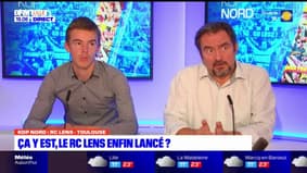 Ligue 1: après sa victoire, le RC Lens enfin lancé?
