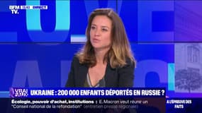 LA VÉRIF’- 200.000 enfants ukrainiens ont-ils été déportés en Russie ?