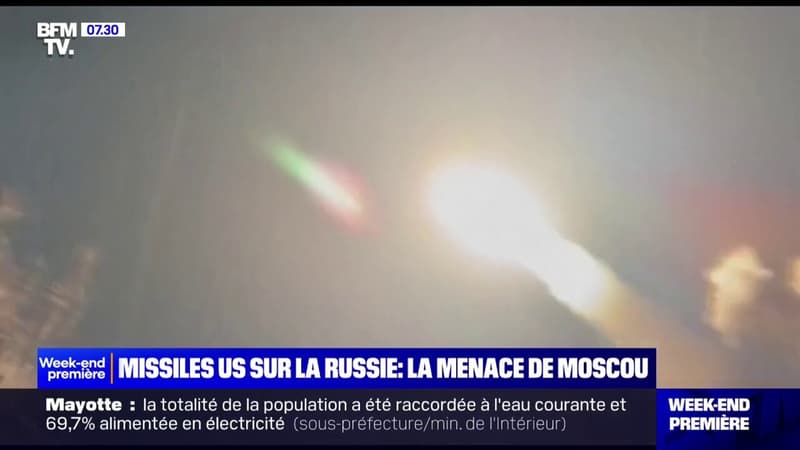 Guerre en Ukraine: missiles longues portées, la Russie annonce 