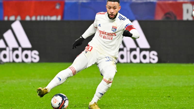 Memphis Depay