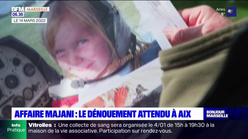 Affaire Majani: le dénouement attendu à Aix-en-Provence ce mercredi