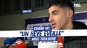 Annecy 1-2 Toulouse : "C'est impensable", Chaïbi vit "un rêve éveillé"