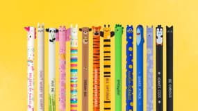 Amazon ne s'est pas retenu en faisant ces offres imbattables sur les stylos Legami 