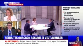 Pierre-Henri Dumont (LR): "Il y a un grand danger de signer un accord de gouvernement avec Emmanuel Macron"