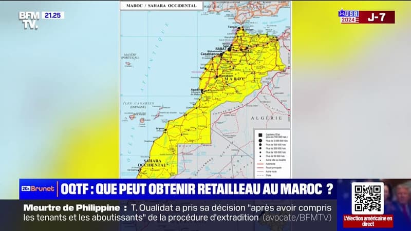 La reconnaissance du Sahara marocain au coeur du rapprochement Paris-Rabat