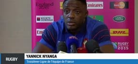 Mondial : le XV de France pense déjà à l'Irlande
