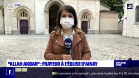 Lyon: un homme menaçant est interpellé à l'église d'Ainay