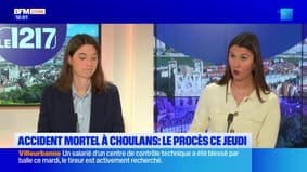 Lyon: un chauffeur jugé ce jeudi pour homicide involontaire dans la montée de Choulans en 2021