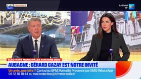 Municipales à Aubagne : Gérard Gazay candidat à sa réélection