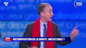 Story 3 : Eric Zemmour veut-il atomiser la droite ? - 24/01