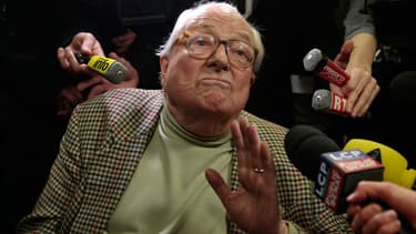 Jean-Marie Le Pen va-t-il remporter une nouvelle victoire judiciaire contre le Front national, avec qui il est dans un conflit ouvert depuis le mois d'avril? Réponse ce mardi.