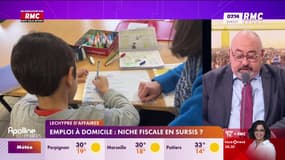 Emploi à domicile : niche fiscale en sursis? 