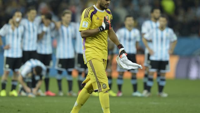 Sergio Romero