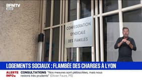 "Un niveau record": les charges d'énergie flambent dans ces logements sociaux lyonnais
