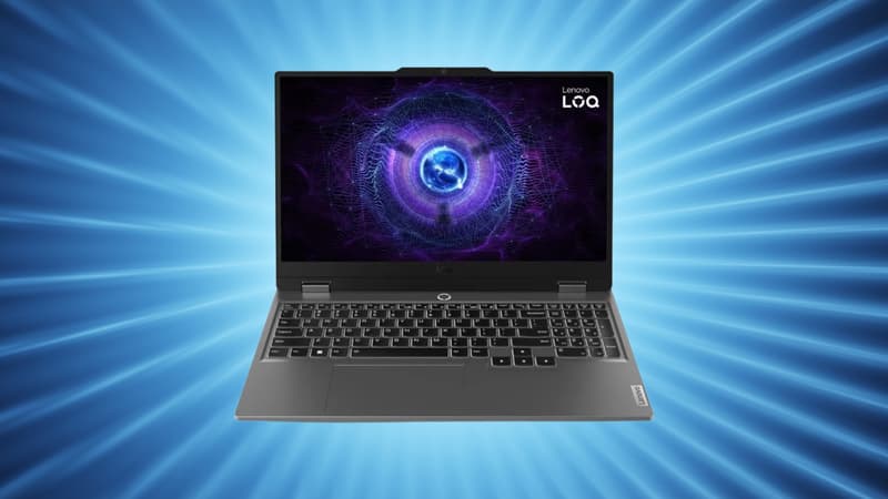 Difficile de croire le prix proposé par Cdiscount sur ce PC portable Gamer Lenovo