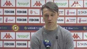 Monaco : "Une saison difficile", reconnaît Kovac