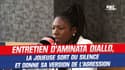 Entretien d’Aminata Diallo, qui sort du silence pour RMC
