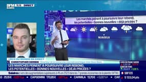 Christopher Dembik (Saxo Bank) : Les marchés peinent à poursuivre leur rebond, les potentielles "bonnes nouvelles" déjà pricées ? - 06/12