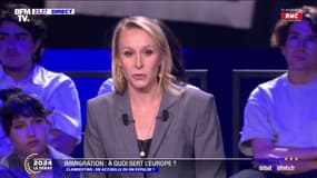 Marion Maréchal (Reconquête): "Je souhaite une réforme du droit d'asile parce que je considère que sa lecture est beaucoup trop large"