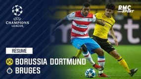 Résumé : Borussia Dortmund - FC Bruges (0-0) - Ligue des champions