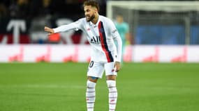 Neymar contre Montpellier