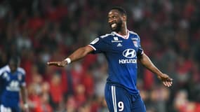 Moussa Dembélé - Lyon