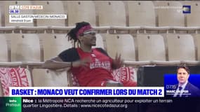 Basket: Monaco affronte Boulogne-Levallois ce lundi, pour le match 2 de la finale de Betclic Elite