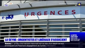 La Seyne-sur-Mer: un partenariat entre l'hôpital et des médecins libéraux pour faire face à l'afflux de patients  