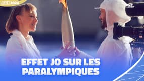 Jeux paralympiques : "Il faut se dépêcher pour pouvoir choisir", les JO ont boosté les ventes de billets