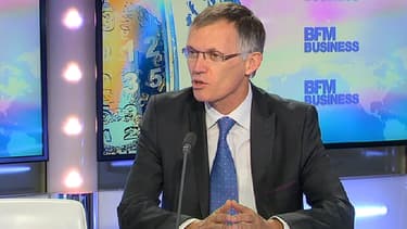 Le président du directoire de PSA Peugeot Citroën était l'invité de Stéphane Soumier dans Good Morning Business ce 1er octobre.